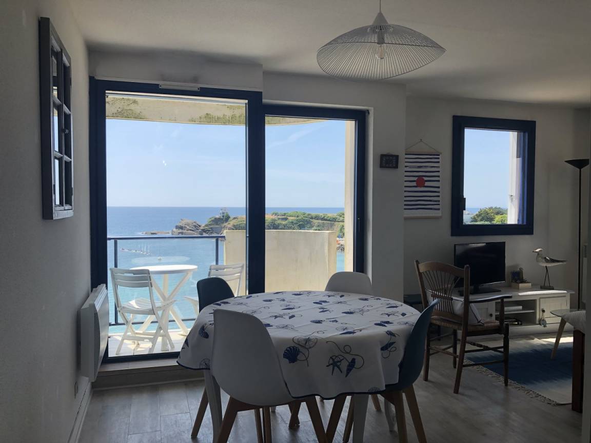 45 M² Appartement ∙ 1 Chambre ∙ 4 Personnes - Clohars-Carnoët