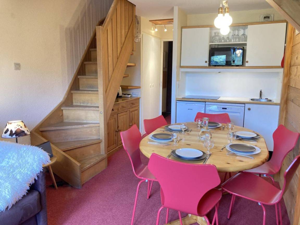 40 m&sup2; Ferienwohnung 1 Schlafzimmer 6 G&auml;ste