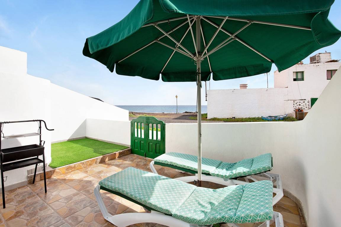 100 M² House ∙ 4 Bedrooms ∙ 8 Guests - Fuerteventura