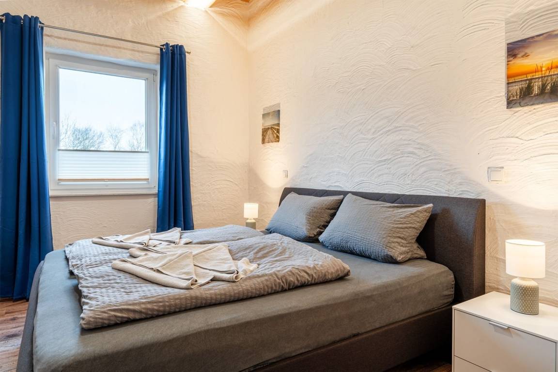 60 m² Ferienwohnung ∙ 1 Schlafzimmer ∙ 2 Gäste – Bild 21