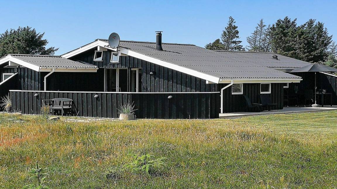 104 M² Ferienhaus ∙ 4 Schlafzimmer ∙ 9 Gäste - Løkken
