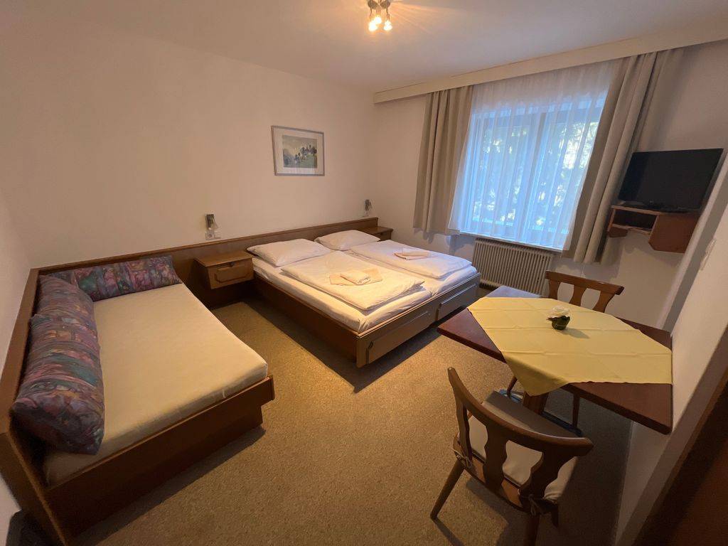 20 M² Chambre D'hôtes ∙ 1 Chambre ∙ 3 Personnes - Tyrol