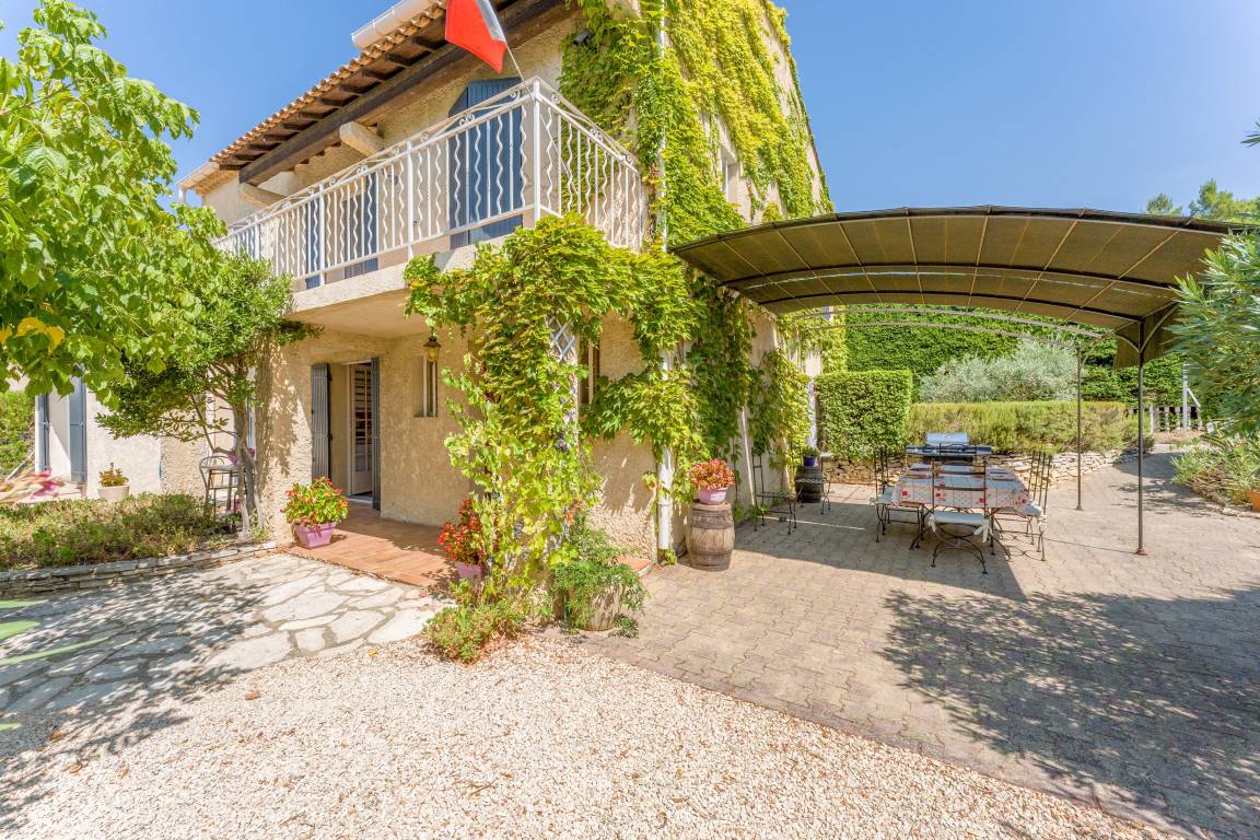 16 M² Chambre D'hôtes ∙ 1 Chambre ∙ 2 Personnes - Avignon