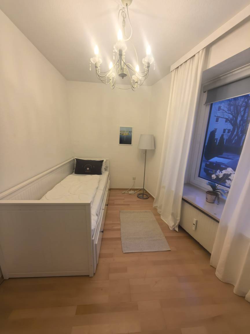 54 m² Ferienwohnung ∙ 2 Schlafzimmer ∙ 4 Gäste – Bild 11