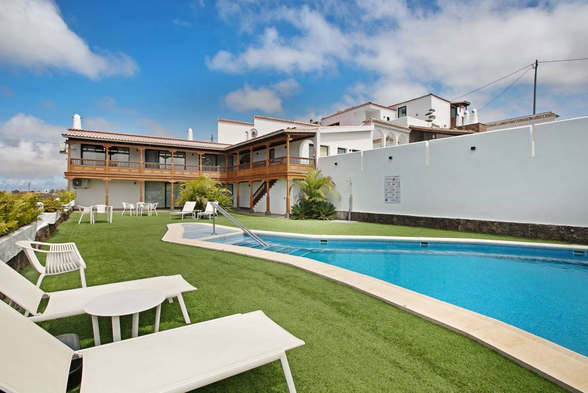 54 M² Maison De Vacances ∙ 1 Chambre ∙ 2 Personnes - El Sauzal