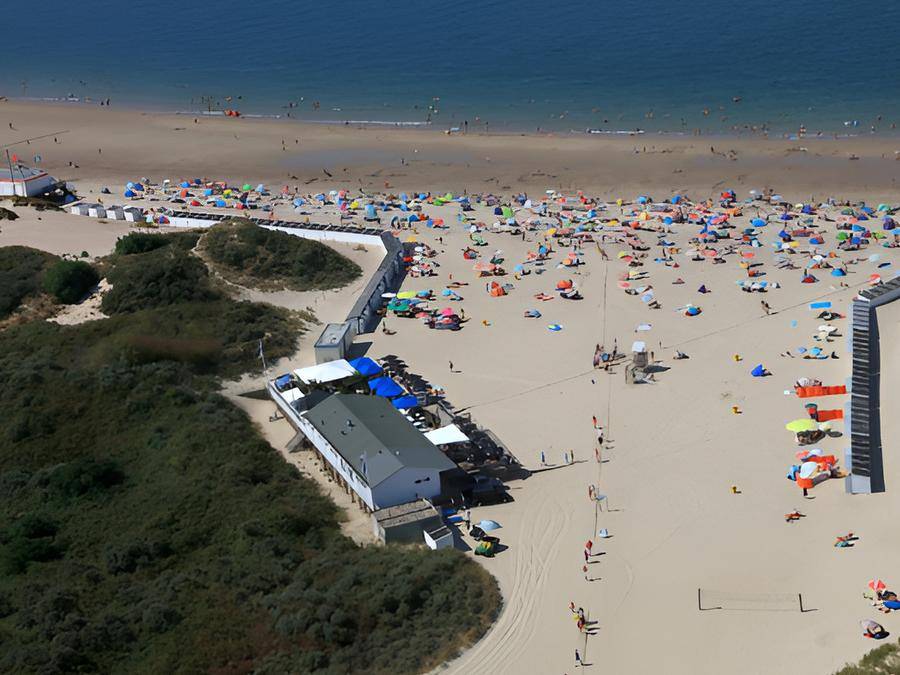 67 M² Ferienhaus ∙ 2 Schlafzimmer ∙ 4 Gäste - Wemeldinge
