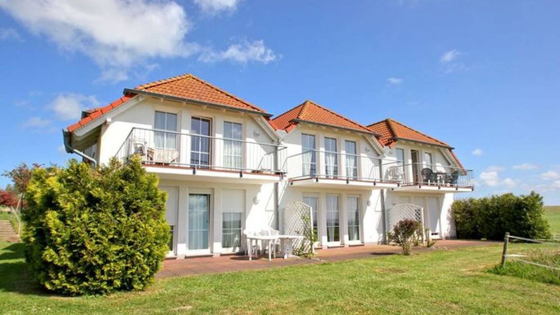 63 M² Ferienwohnung ∙ 1 Schlafzimmer ∙ 4 Gäste - Sassnitz