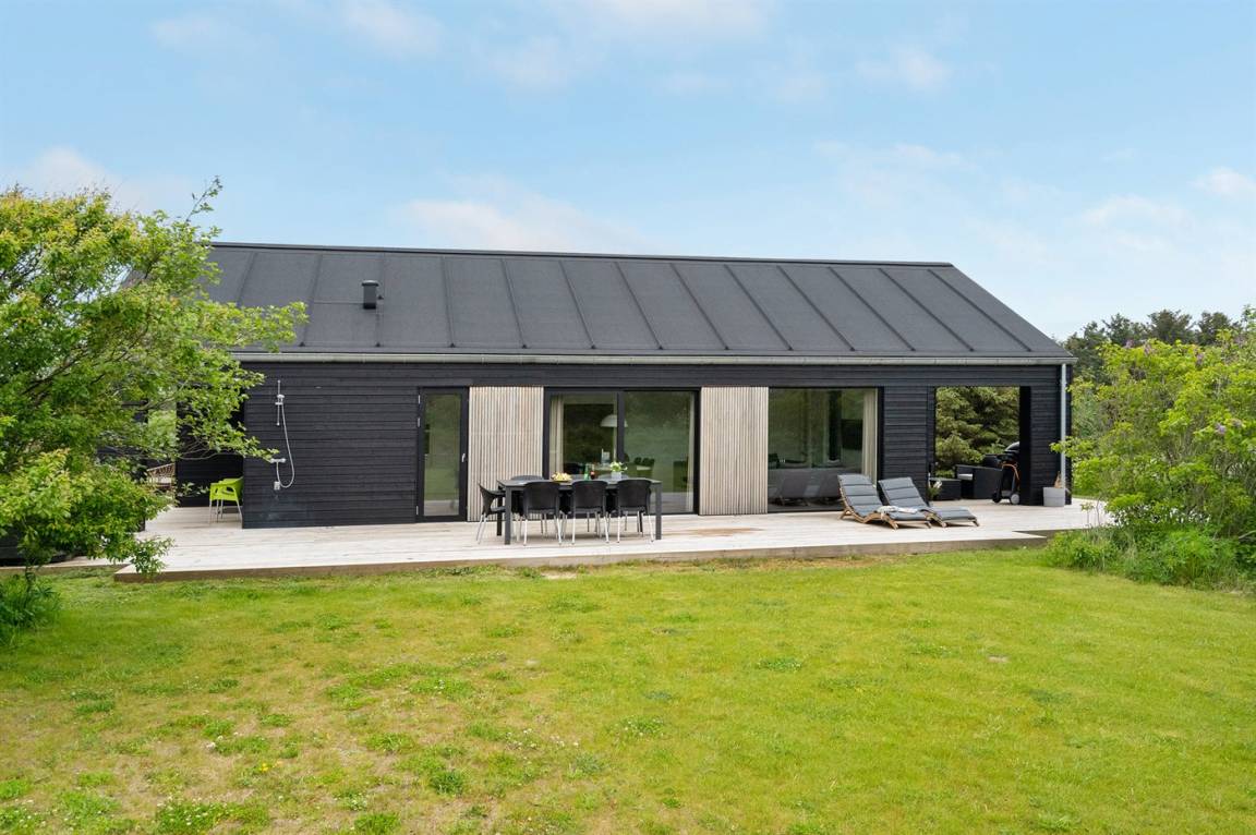 95 m&sup2; Ferienhaus 3 Schlafzimmer 7 G&auml;ste