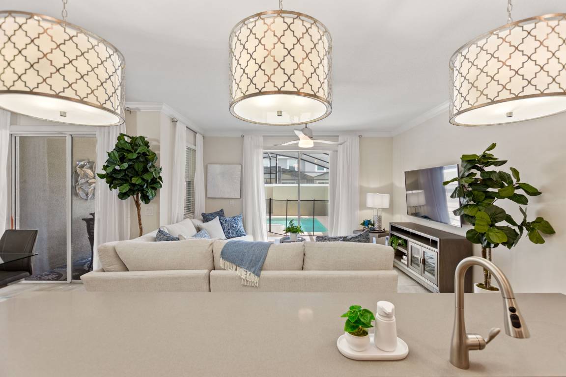 178 M² Apartamento ∙ 4 Habitaciones ∙ 10 Huéspedes - Kissimmee, FL