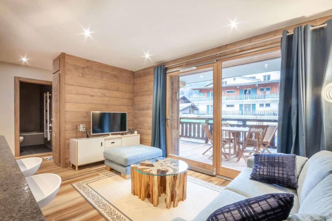 46 m² Ferienwohnung ∙ 1 Schlafzimmer ∙ 6 Gäste – Bild 9