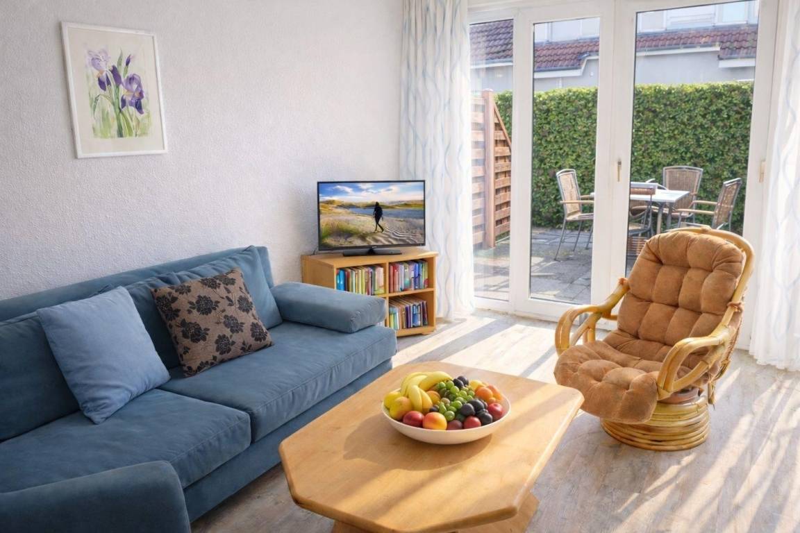 45 m&sup2; Ferienwohnung 1 Schlafzimmer 4 G&auml;ste