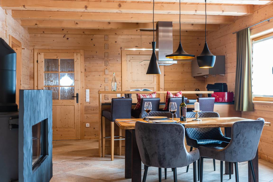 105 M² Chalet ∙ 2 Schlafzimmer ∙ 4 Gäste - Ruhpolding
