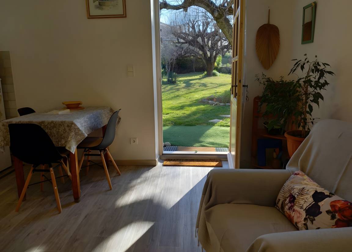 41 M² House ∙ 1 Bedroom ∙ 2 Guests - Buis-les-Baronnies