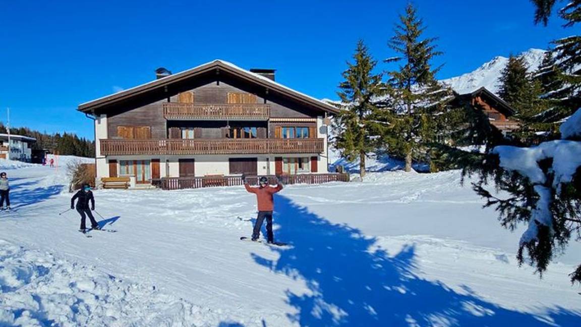 72 M² Appartement ∙ 2 Slaapkamers ∙ 6 Gasten - Chur