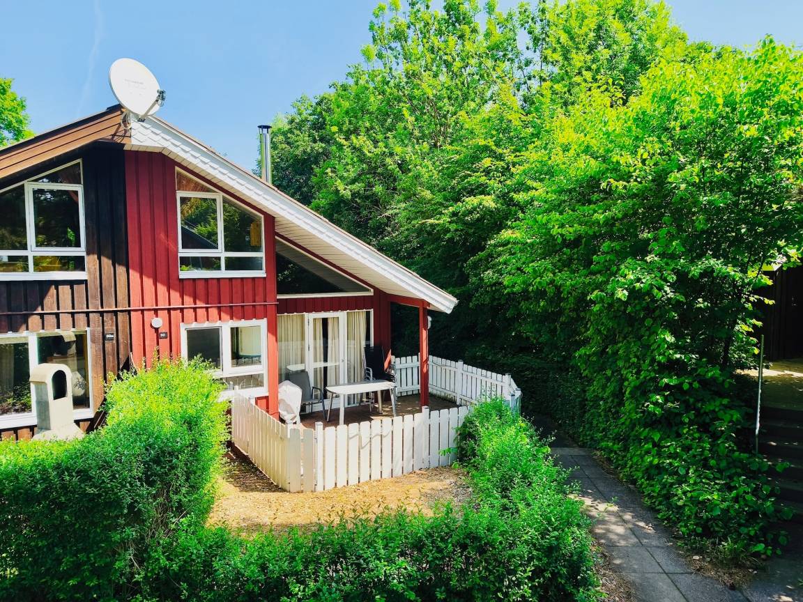 74 m² Ferienhaus ∙ 3 Schlafzimmer ∙ 5 Gäste – Bild 2