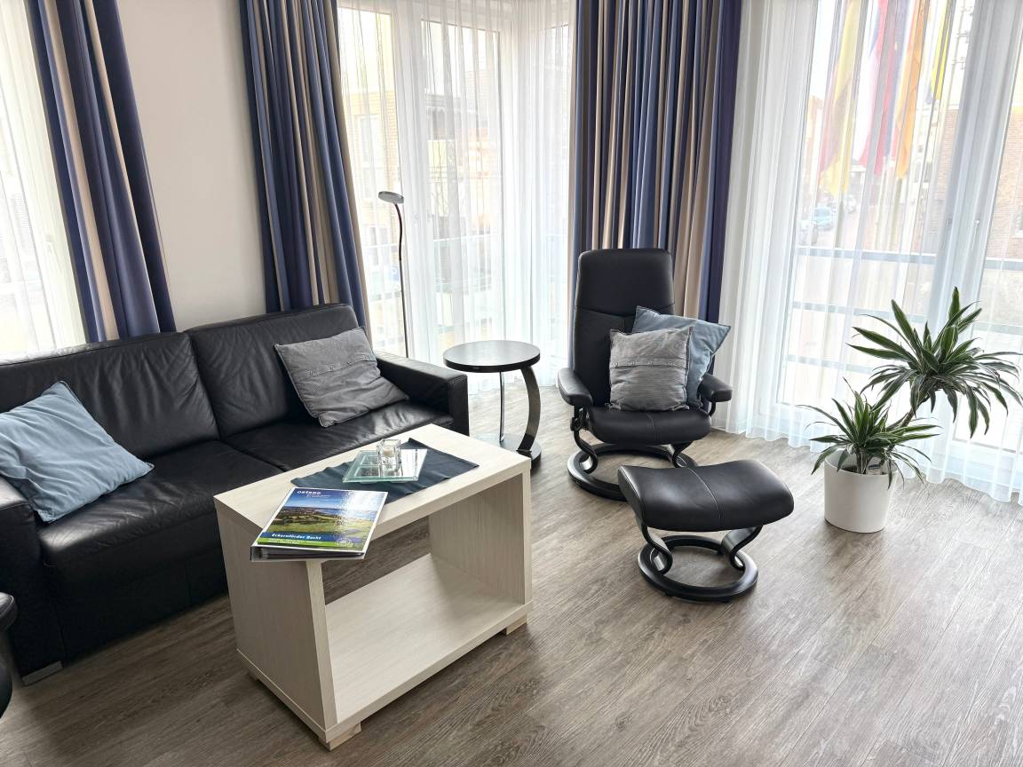 63 m² Ferienwohnung ∙ 1 Schlafzimmer ∙ 2 Gäste – Bild 10