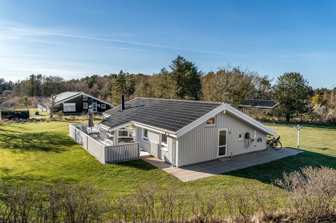 79 m&sup2; Ferienhaus 3 Schlafzimmer 6 G&auml;ste