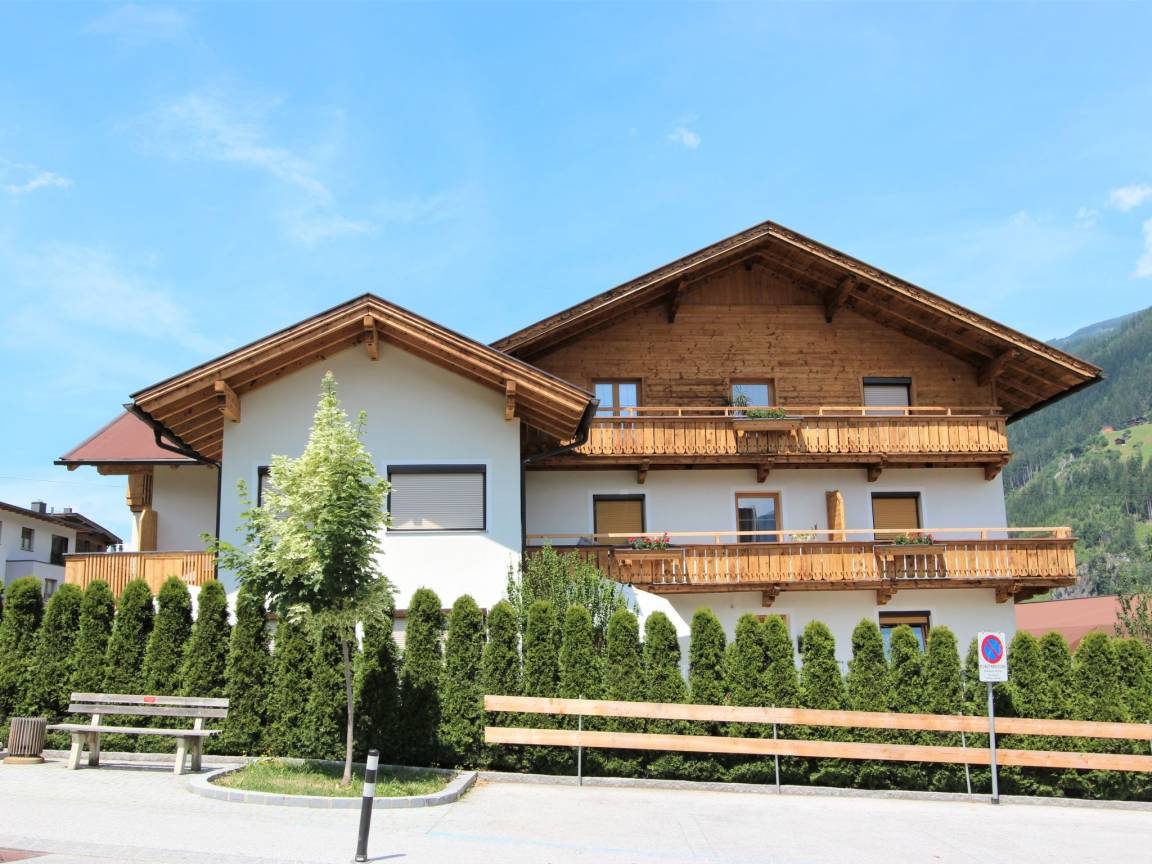 40 M² Apartment ∙ 1 Bedroom ∙ 3 Guests - Zillertal