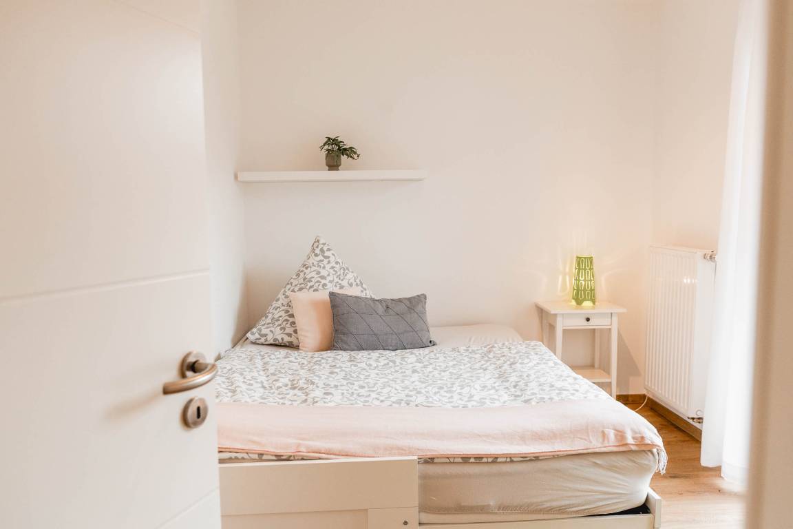 65 m² Ferienwohnung ∙ 2 Schlafzimmer ∙ 4 Gäste – Bild 12