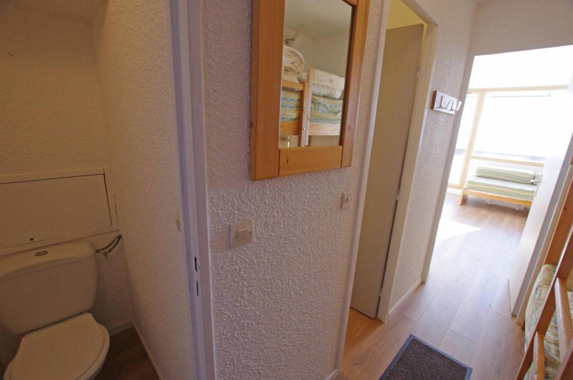 24 m² Studio ∙ 1 Schlafzimmer ∙ 4 Gäste – Bild 20