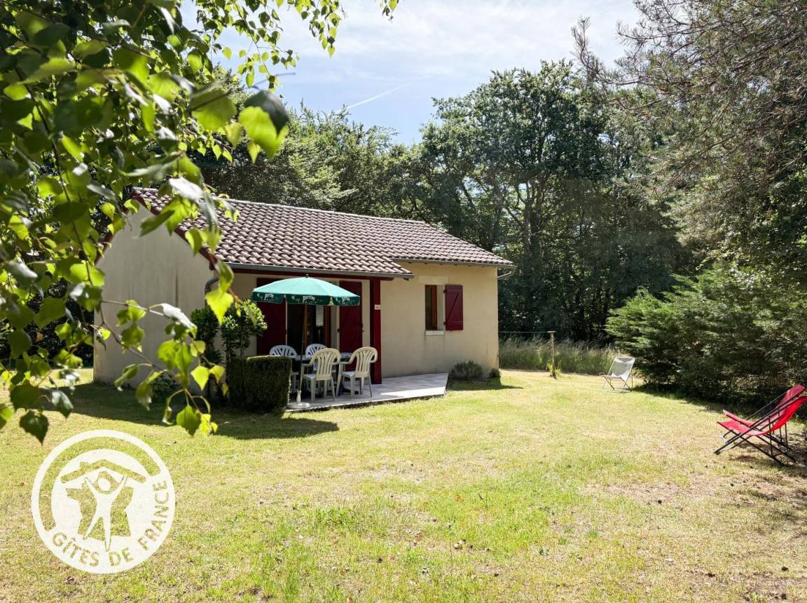 49 M² Gîte ∙ 2 Chambres ∙ 4 Personnes - Lot