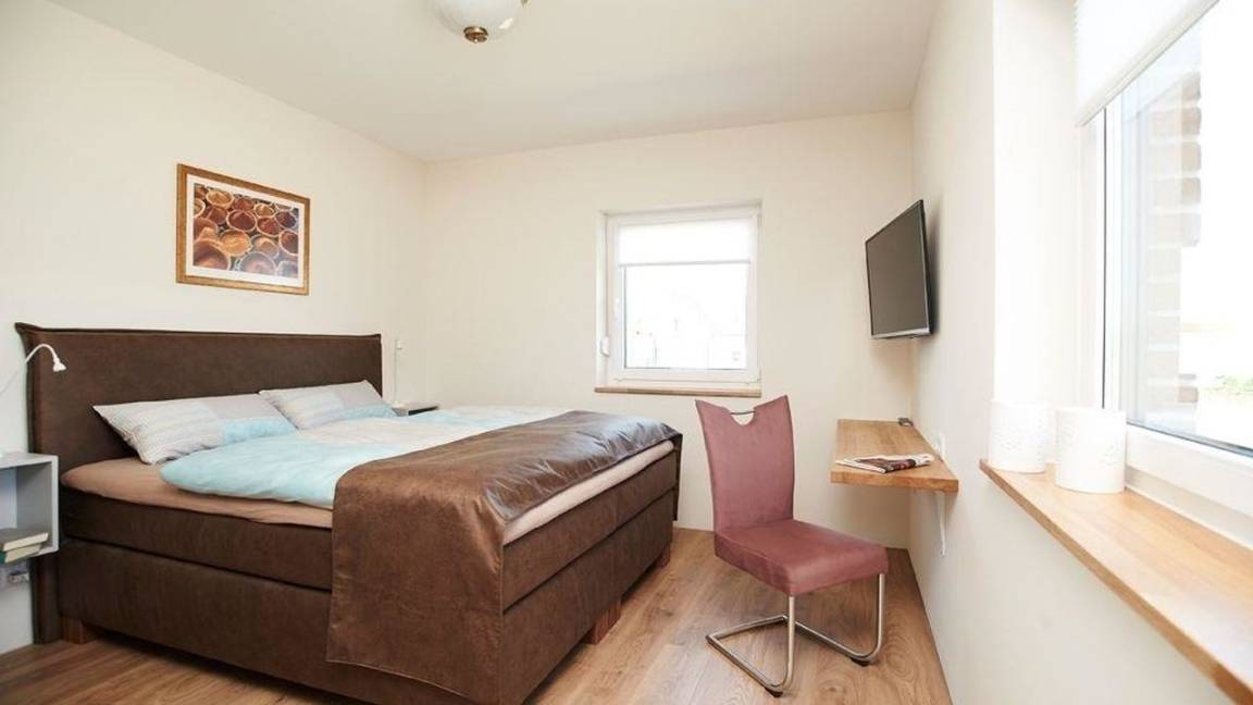 20 M² Hotel ∙ 1 Schlafzimmer ∙ 2 Gäste - Lüneburger Heide