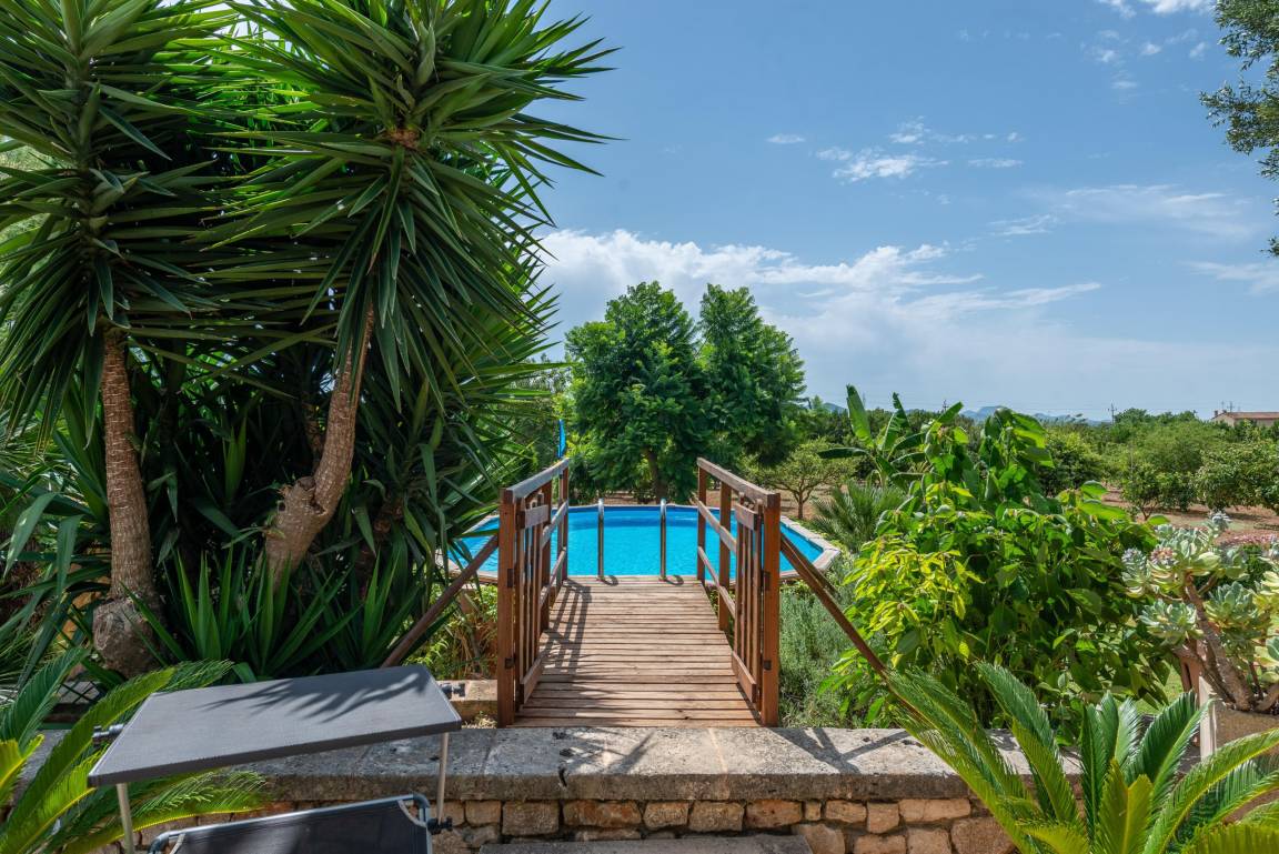180 M² Chalé ∙ 3 Quartos ∙ 6 Hóspedes - Maiorca