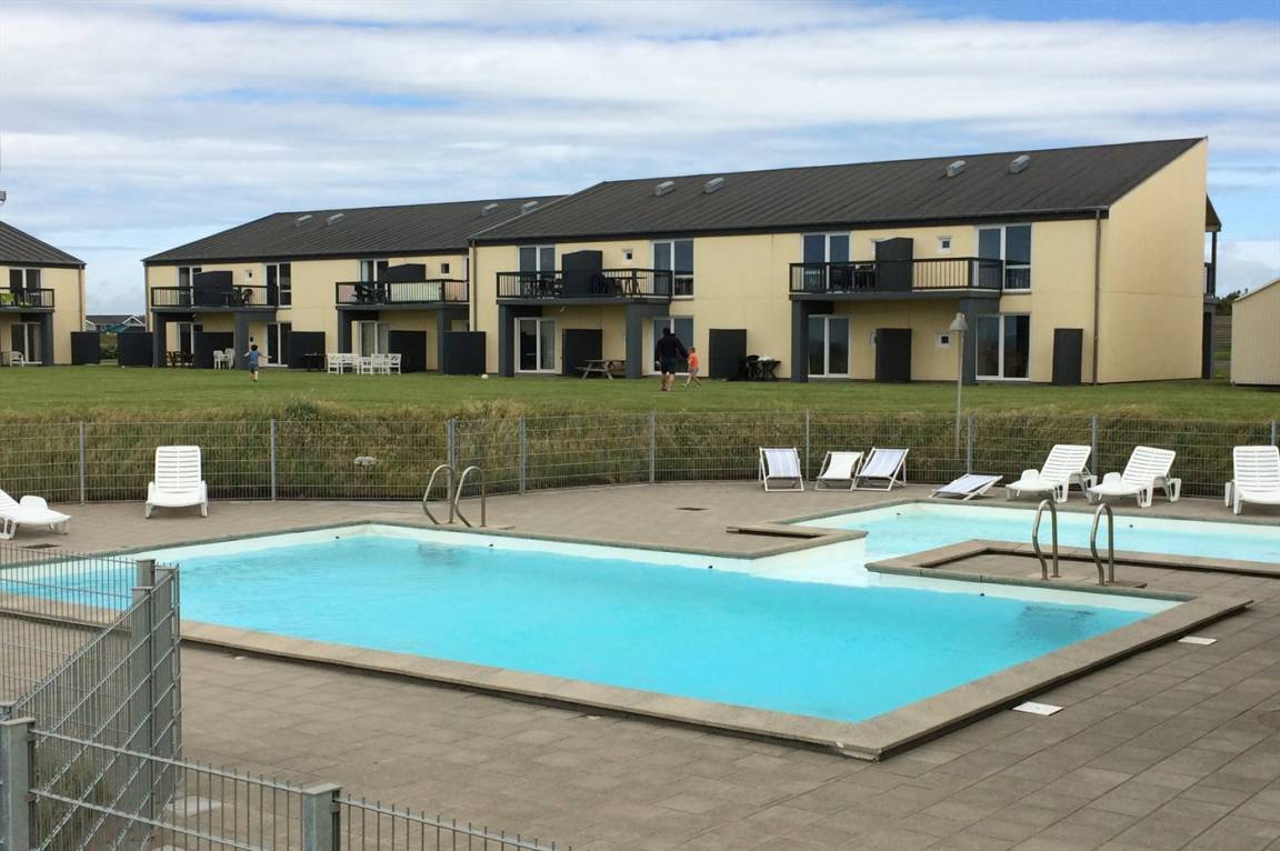 45 m&sup2; Ferienwohnung 1 Schlafzimmer 4 G&auml;ste