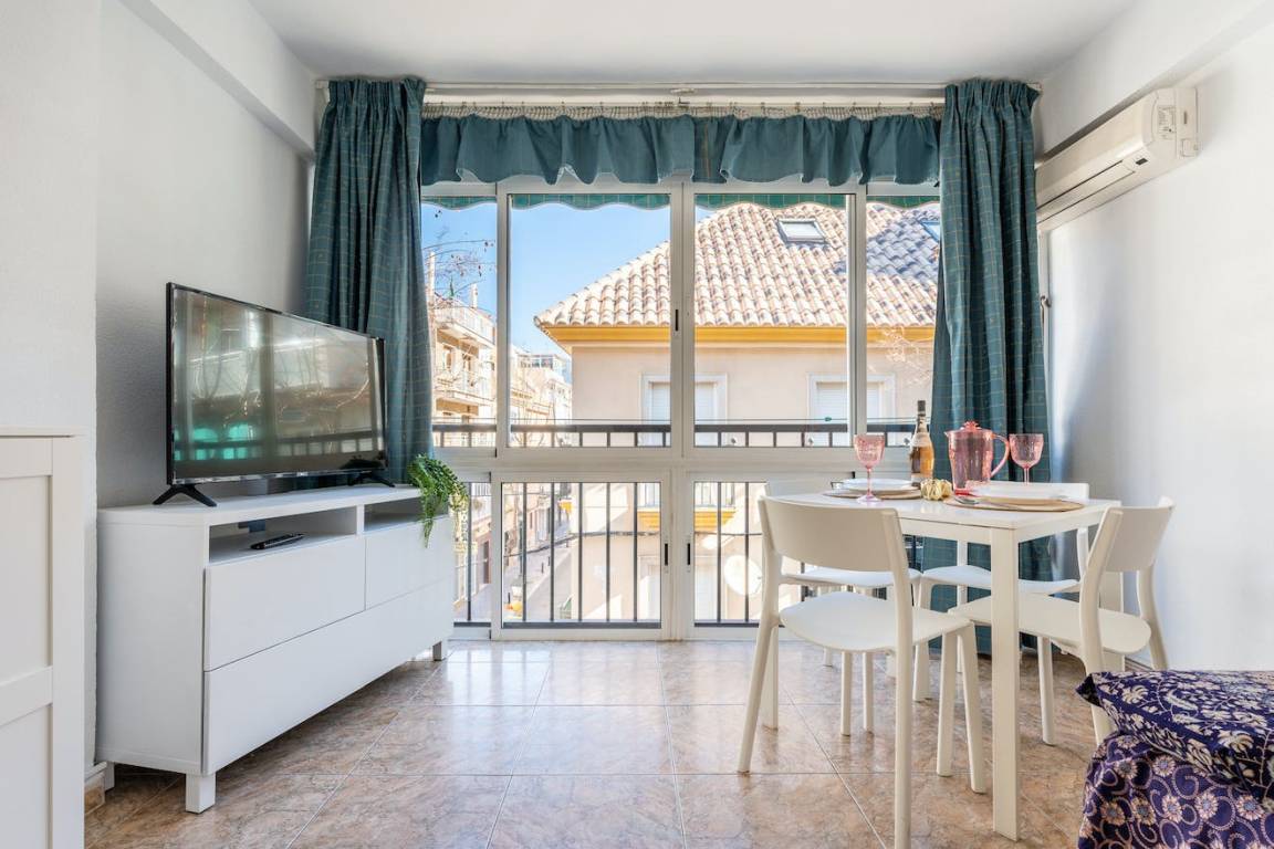 60 M² Apartamento ∙ 1 Habitación ∙ 3 Huéspedes - Fuengirola