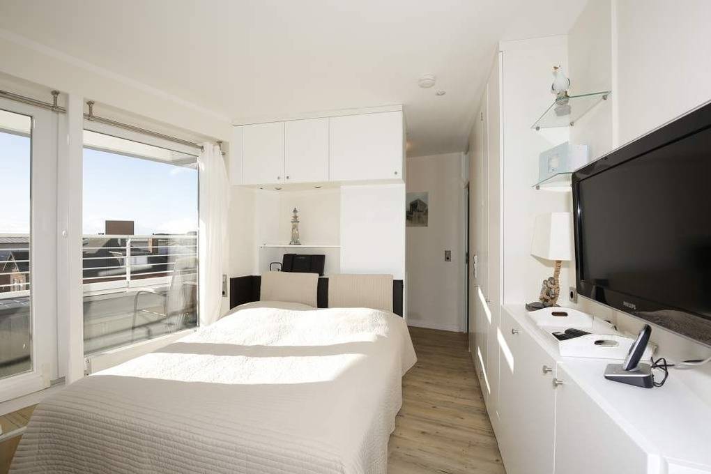 24 m² Ferienwohnung ∙ 2 Gäste – Bild 2