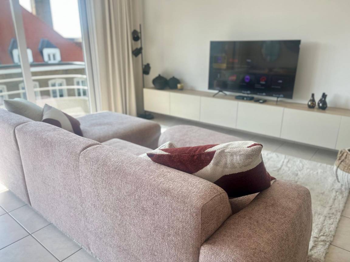 Ferienwohnung ∙ 2 Schlafzimmer ∙ 5 Gäste - Koksijde