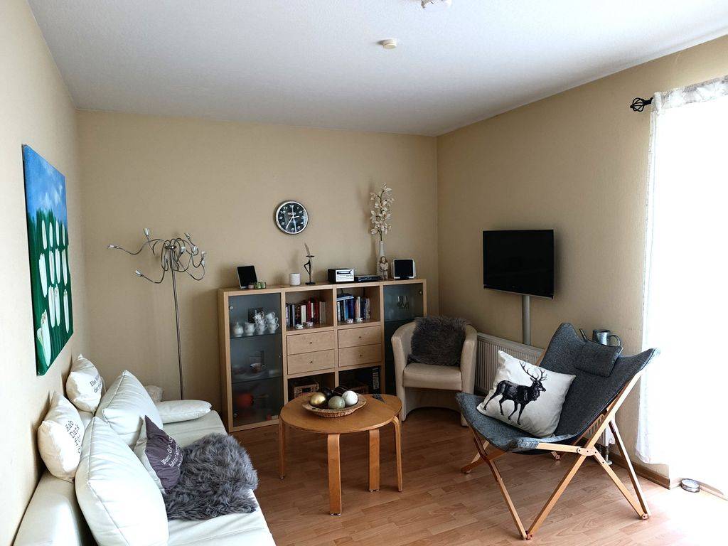 52 M² Ferienhaus ∙ 1 Schlafzimmer ∙ 3 Gäste - Kühlungsborn