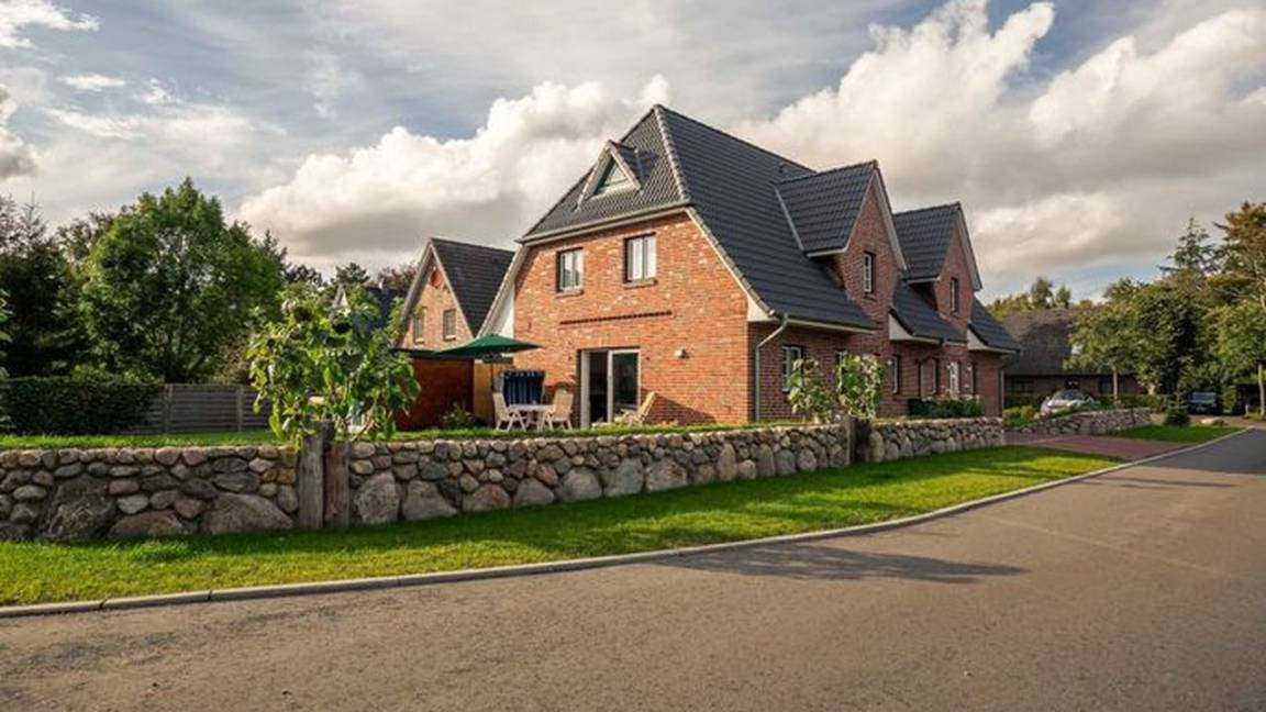 88 M² Ferienhaus ∙ 3 Schlafzimmer ∙ 5 Gäste - Sankt Peter-Ording