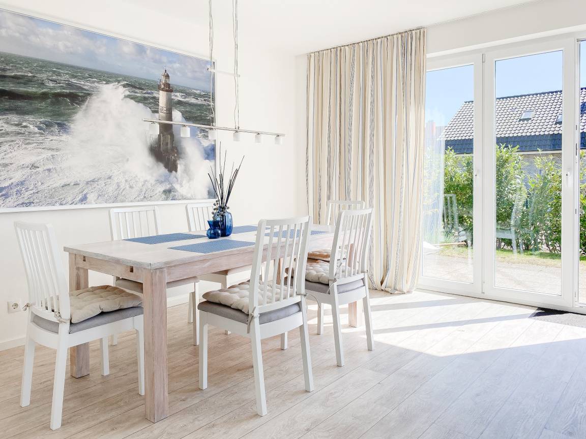 110 m² Ferienhaus ∙ 2 Schlafzimmer ∙ 5 Gäste – Bild 2