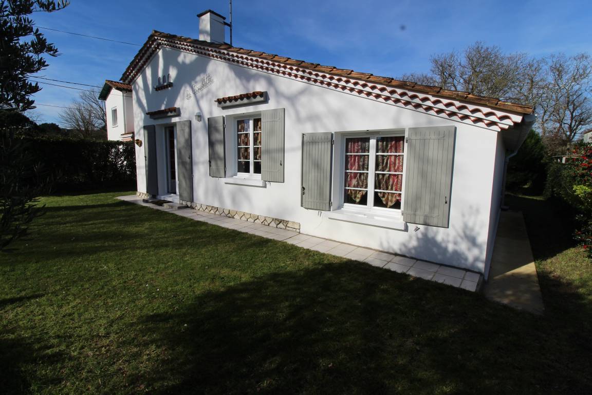 76 M² Huis ∙ 2 Slaapkamers ∙ 6 Gasten - Saint-Palais-sur-Mer