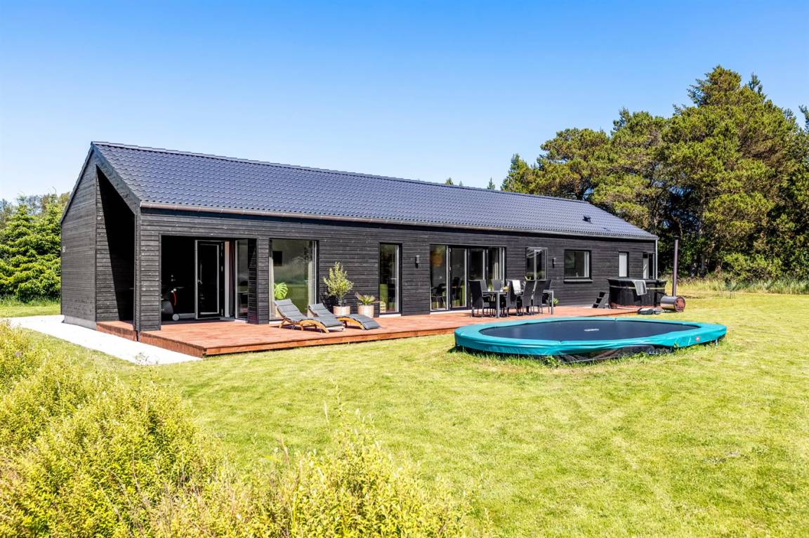 140 m&sup2; Ferienhaus 4 Schlafzimmer 8 G&auml;ste