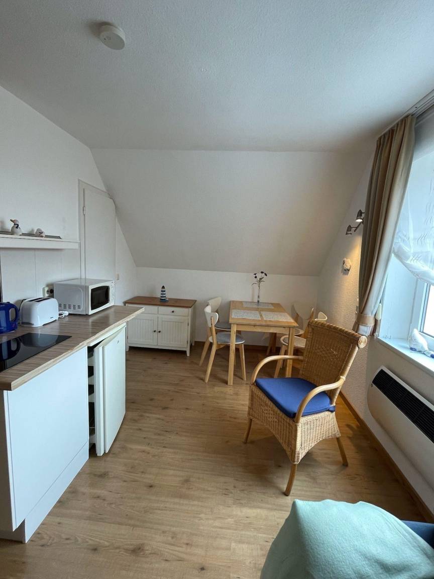 42 m² Ferienwohnung ∙ 1 Schlafzimmer ∙ 2 Gäste – Bild 4