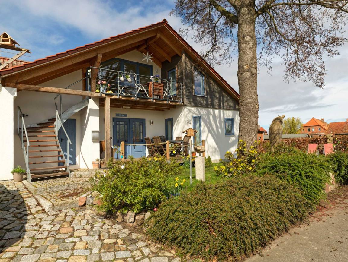 75 M² Appartement ∙ 2 Chambres ∙ 4 Personnes - Wismar