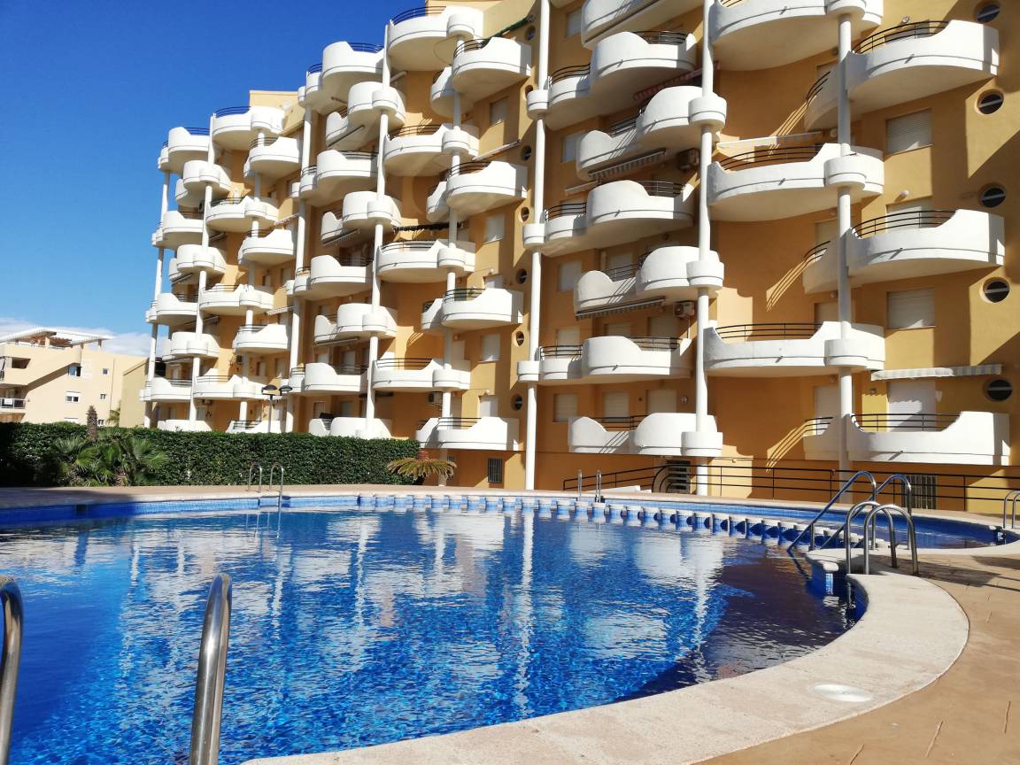 80 M² Apartment ∙ 3 Bedrooms ∙ 6 Guests - Xeraco