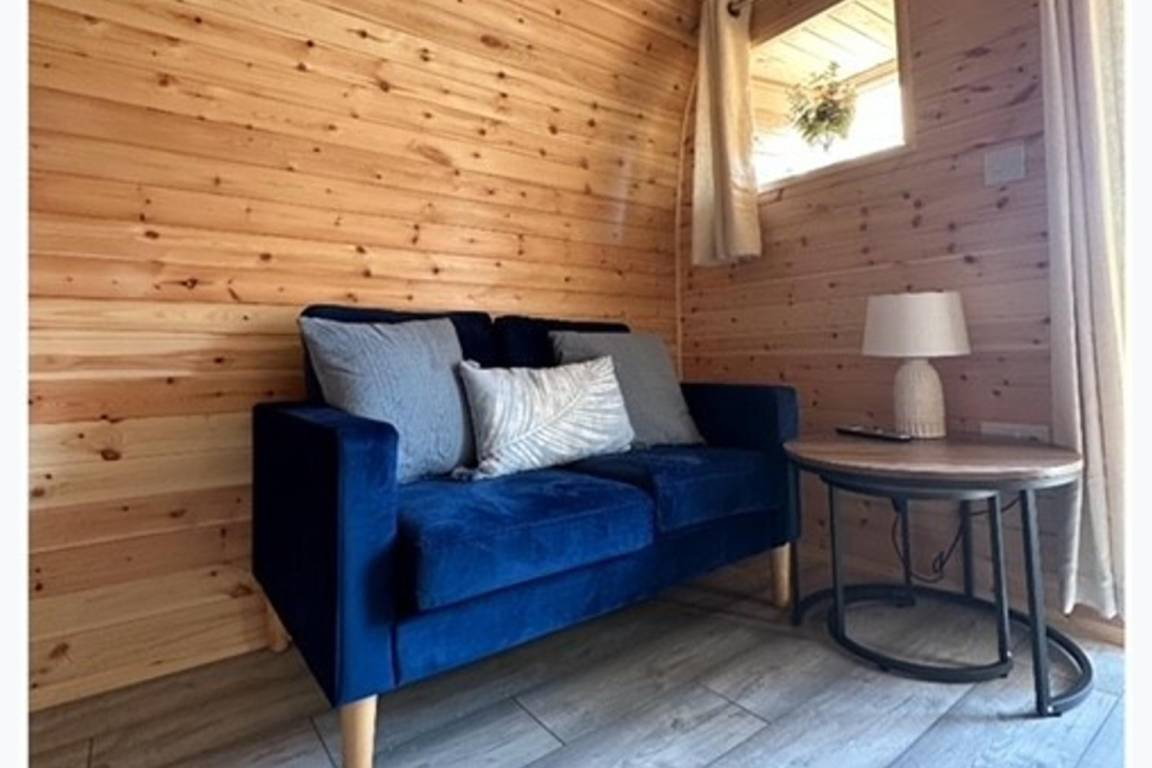 40 M² Apartment ∙ 1 Bedroom ∙ 2 Guests - Otterburn