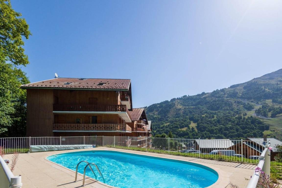 80 m&sup2; Chalet 3 Schlafzimmer 6 G&auml;ste