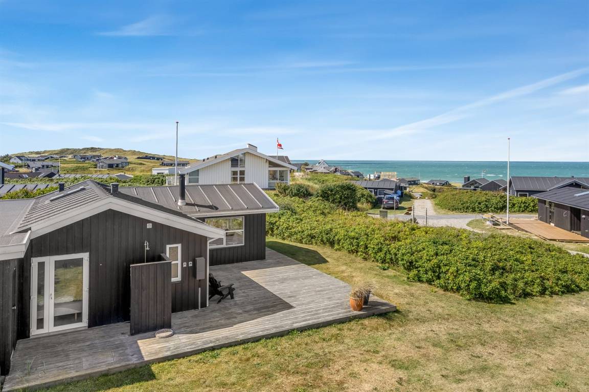 68 m&sup2; Ferienhaus 2 Schlafzimmer 6 G&auml;ste