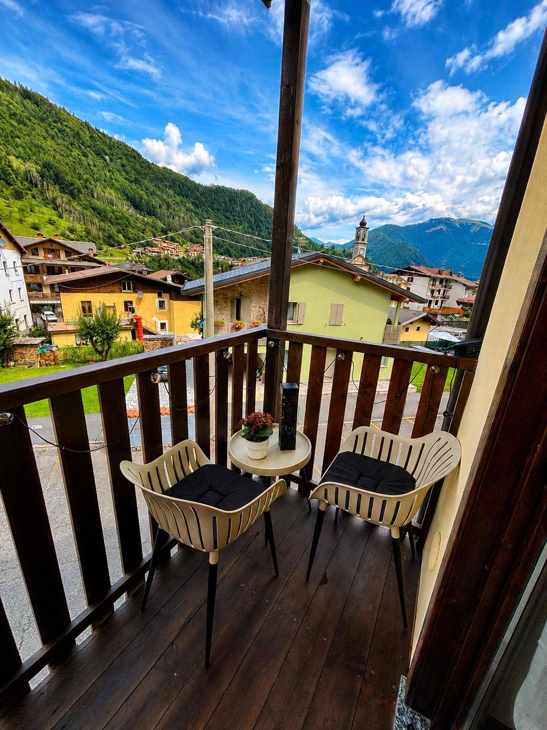 30 M² Appartement ∙ 4 Personnes - Schilpario