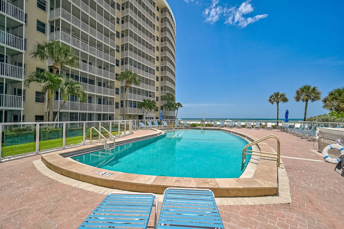 116 M² Apartment ∙ 2 Bedrooms ∙ 6 Guests - Siesta Key, FL