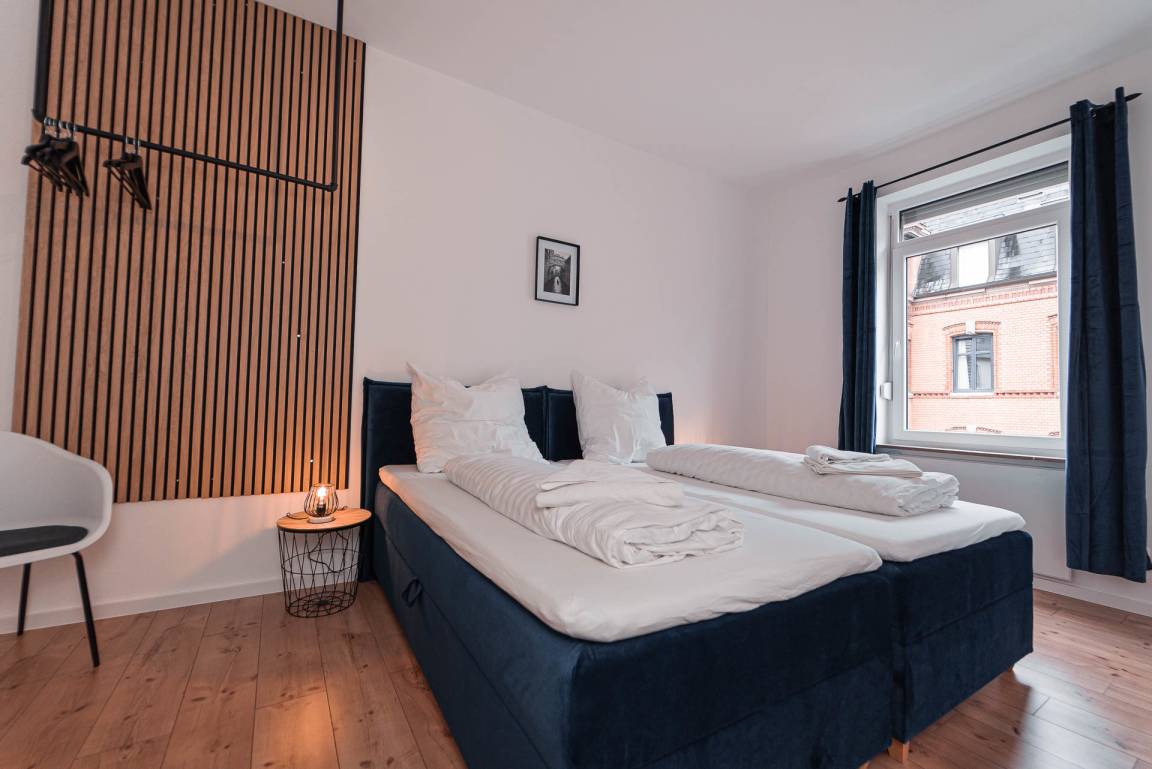 90 m² Ferienwohnung ∙ 3 Schlafzimmer ∙ 8 Gäste – Bild 6