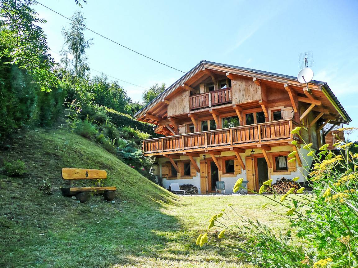 130 M² Maison De Vacances ∙ 4 Chambres ∙ 8 Personnes - Saint-Gervais-les-Bains