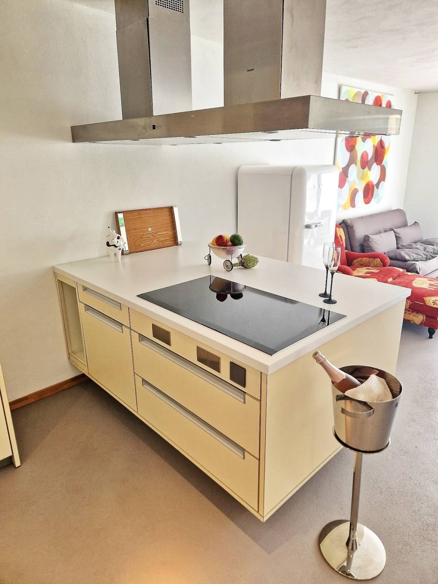 65 m² Ferienwohnung ∙ 1 Schlafzimmer ∙ 3 Gäste – Bild 14