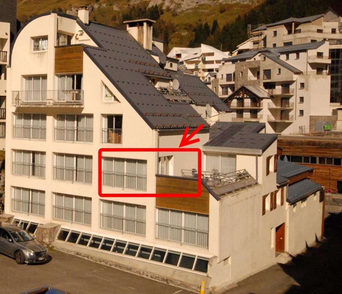 28 m&sup2; Studio 1 Schlafzimmer 4 G&auml;ste