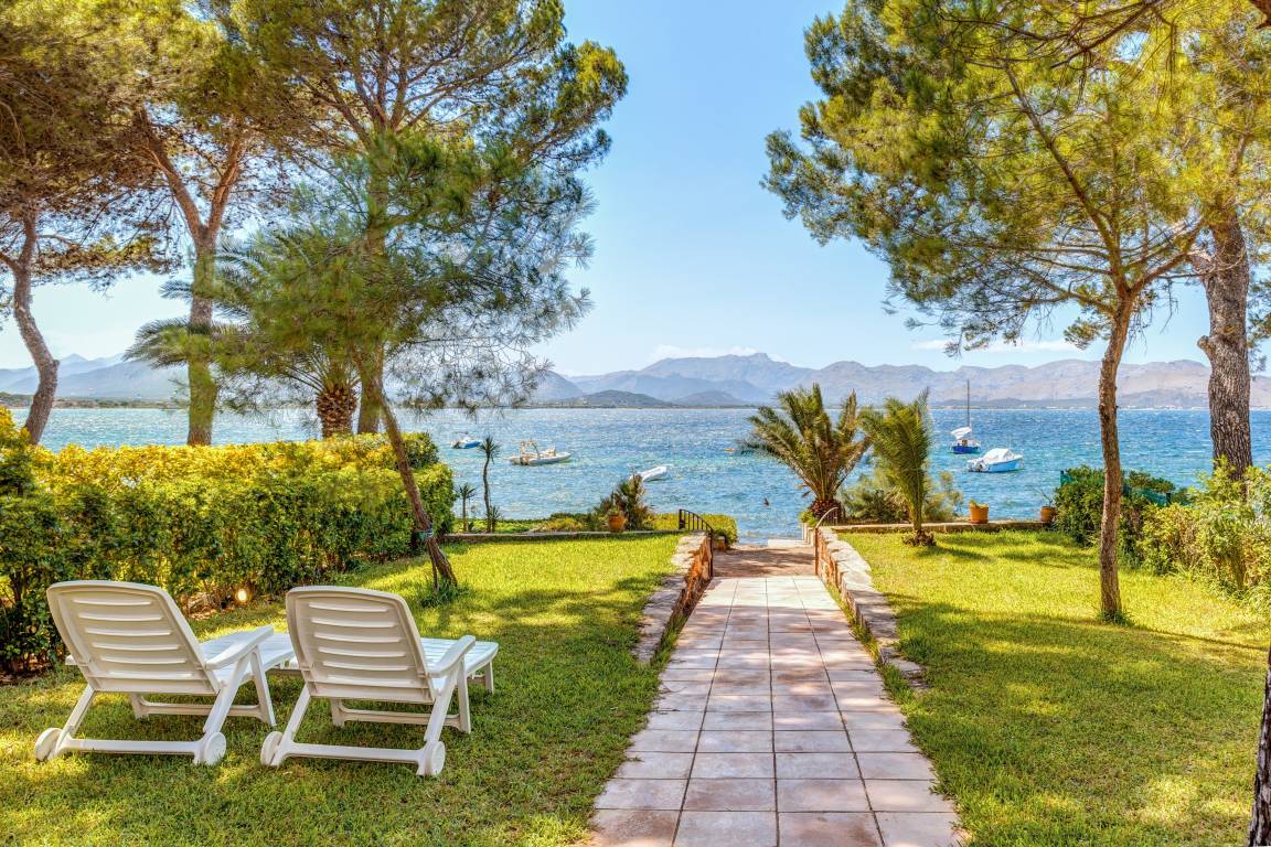 300 M² Maison De Vacances ∙ 4 Chambres ∙ 6 Personnes - Alcúdia