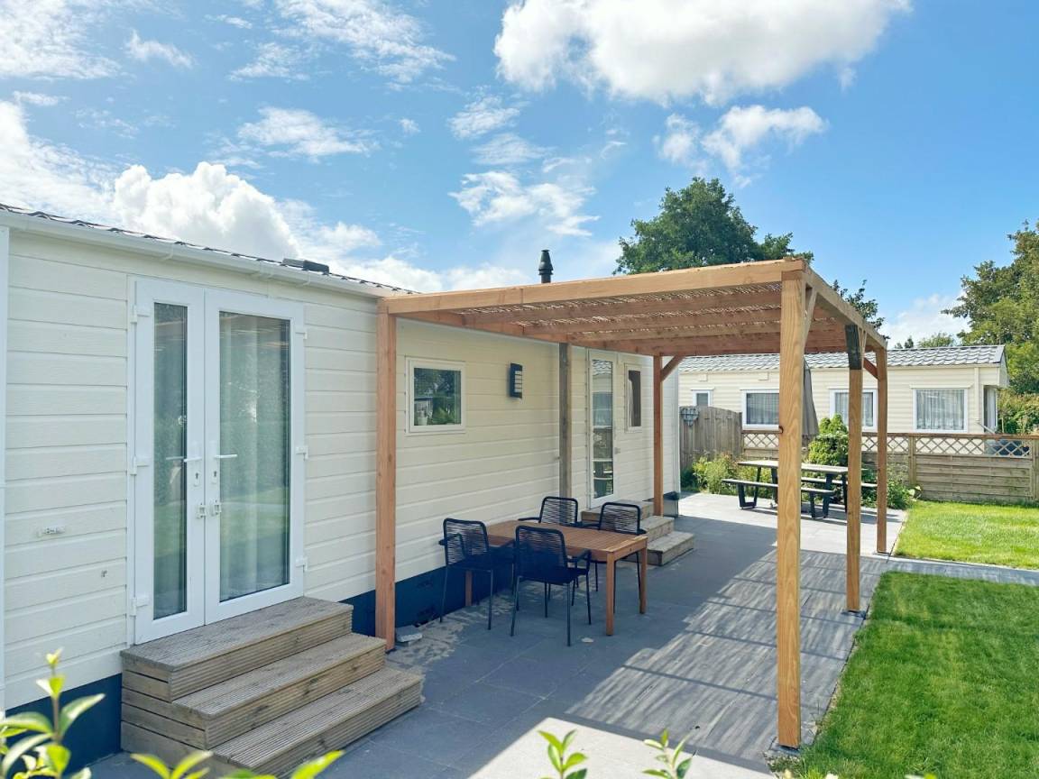 Huis ∙ 2 Slaapkamers ∙ 4 Gasten - Schoorl